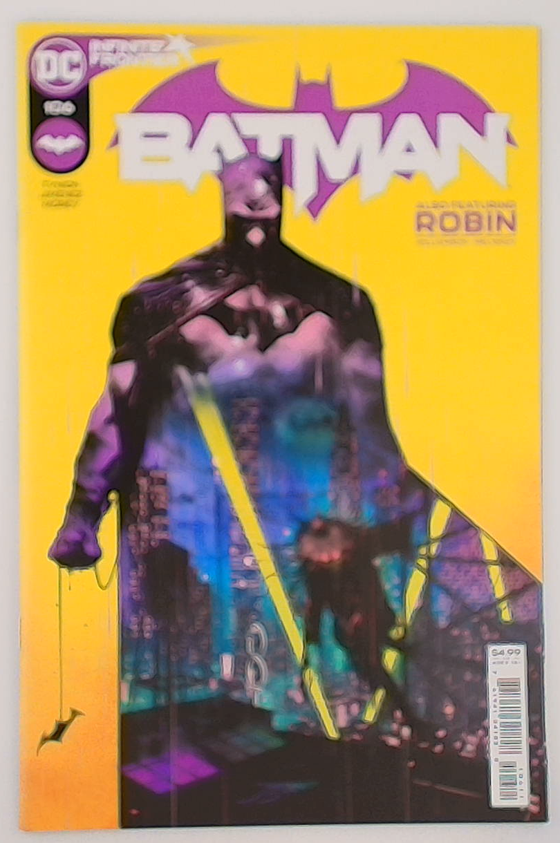 Batman v.03 #106A