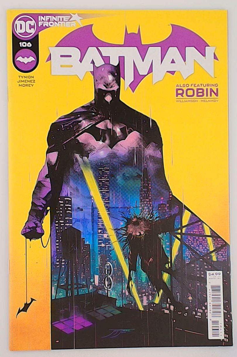 Batman v.03 #106A
