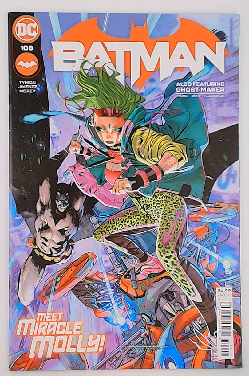 Batman v.03 #108A