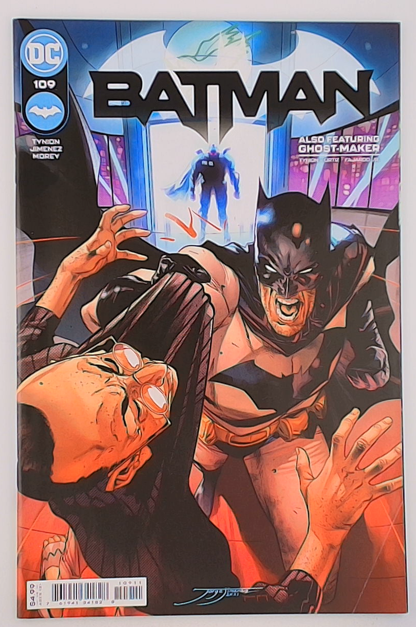 Batman v.03 #109A