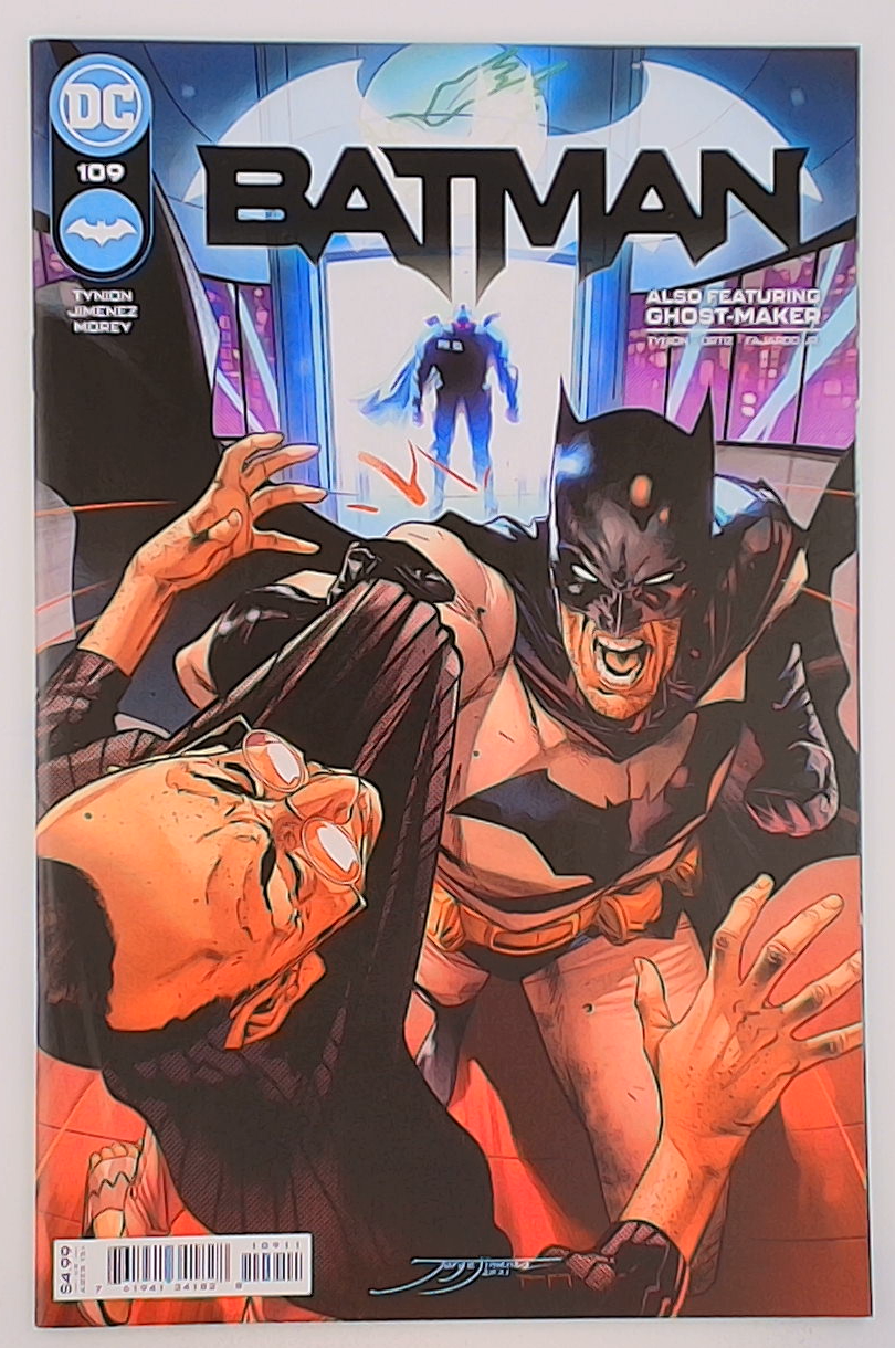 Batman v.03 #109A