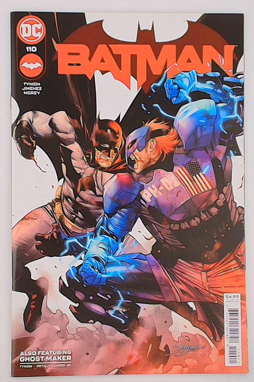 Batman v.03 #110A