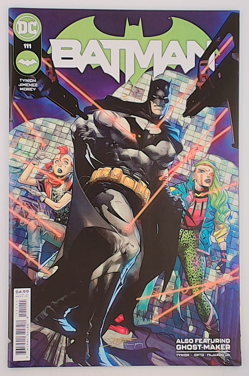 Batman v.03 #111A