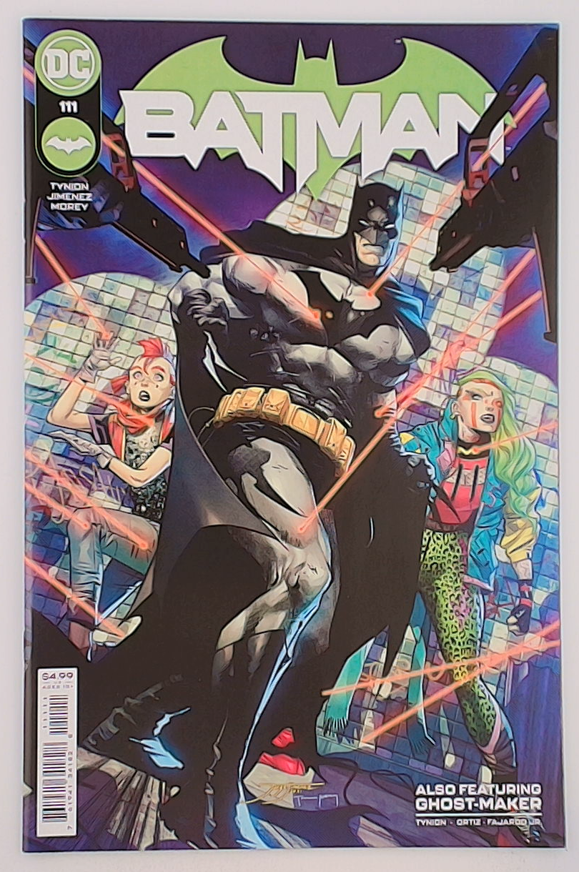 Batman v.03 #111A