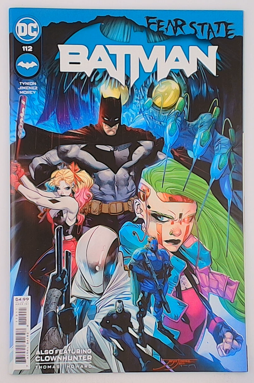 Batman v.03 #112A