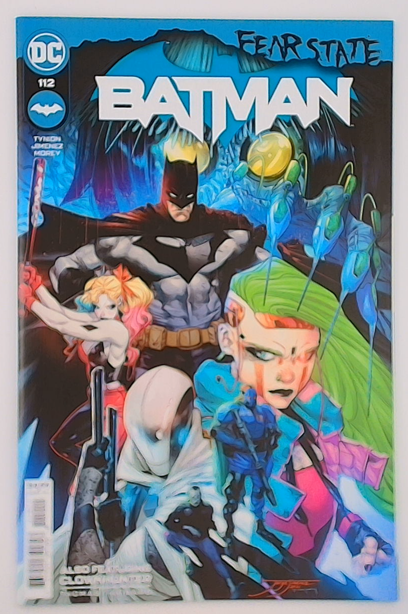 Batman v.03 #112A