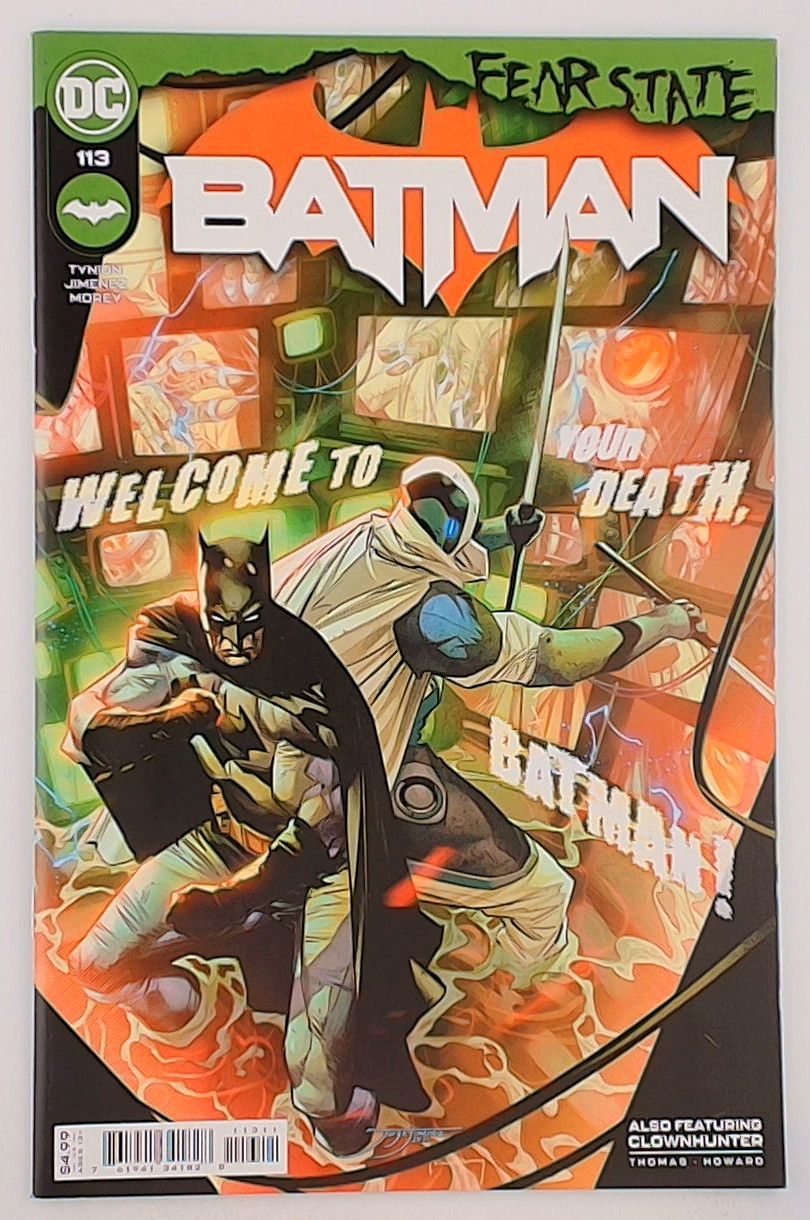 Batman v.03 #113A