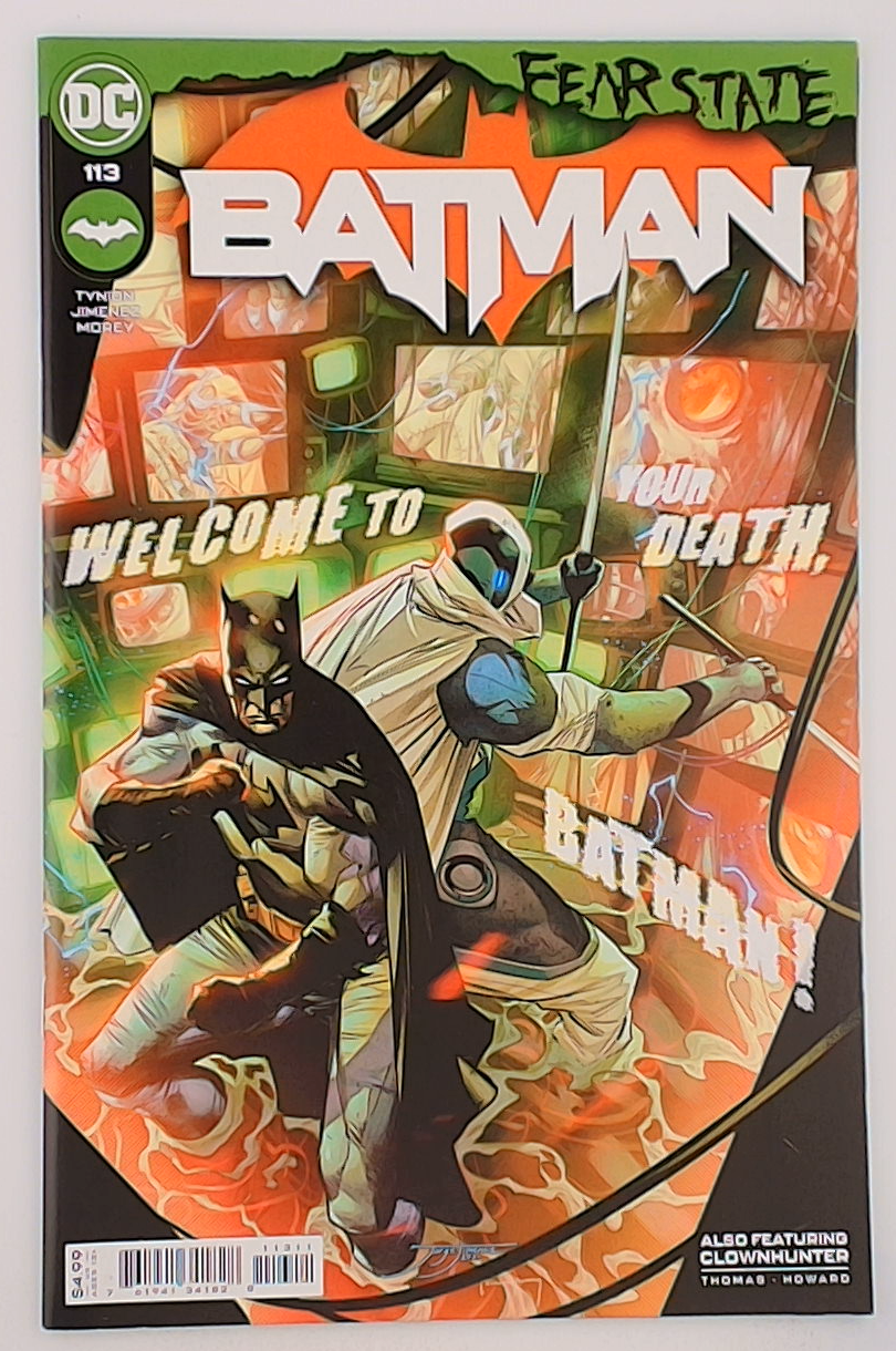 Batman v.03 #113A