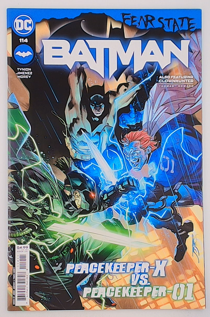 Batman v.03 #114A