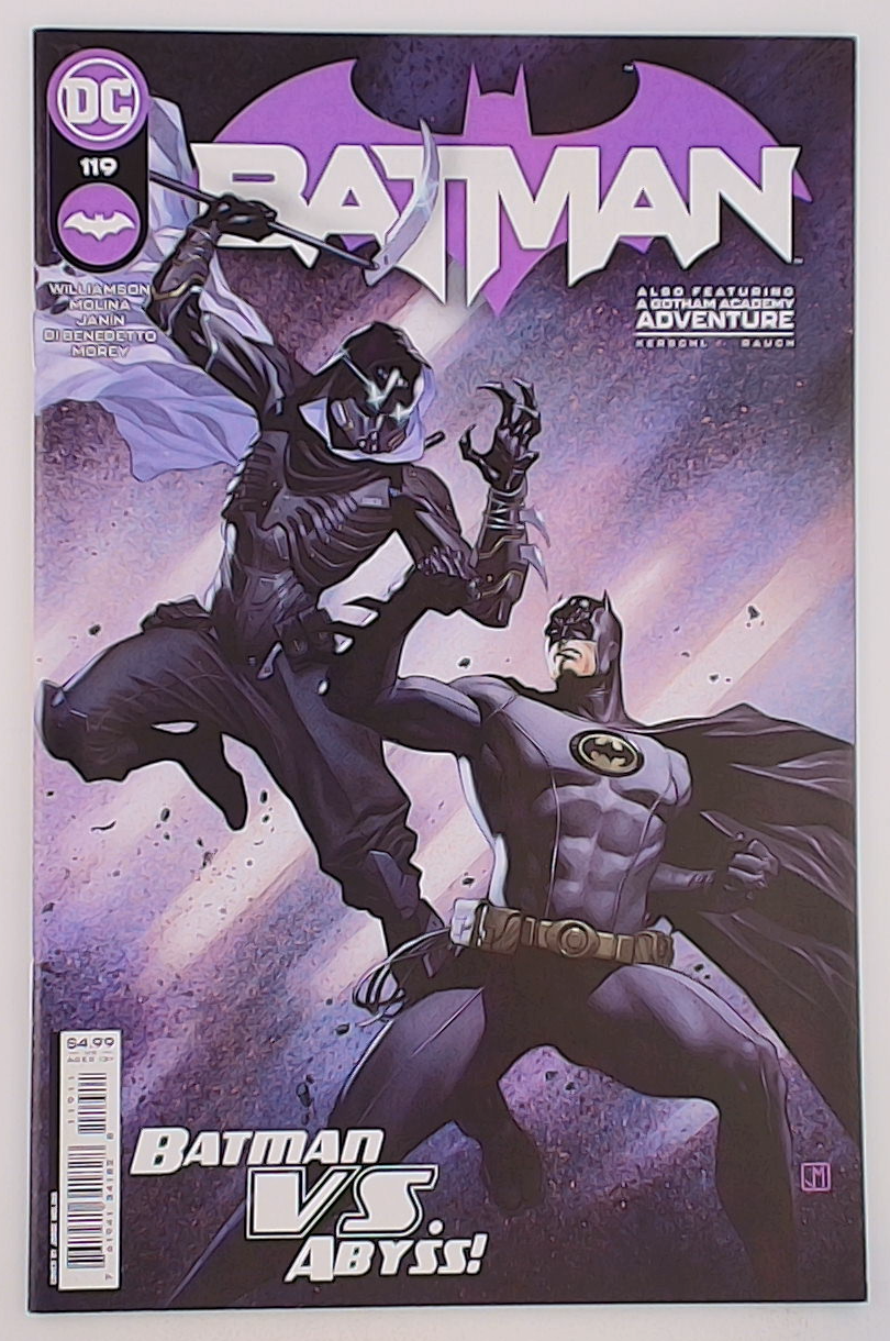 Batman v.03 #119A