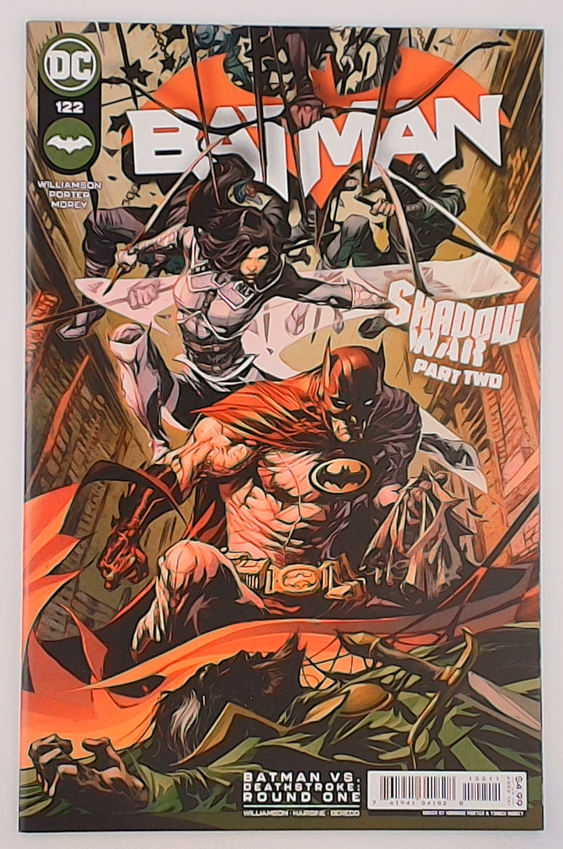 Batman v.03 #122A