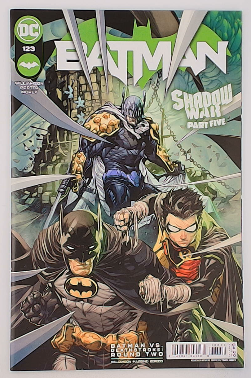 Batman v.03 #123A