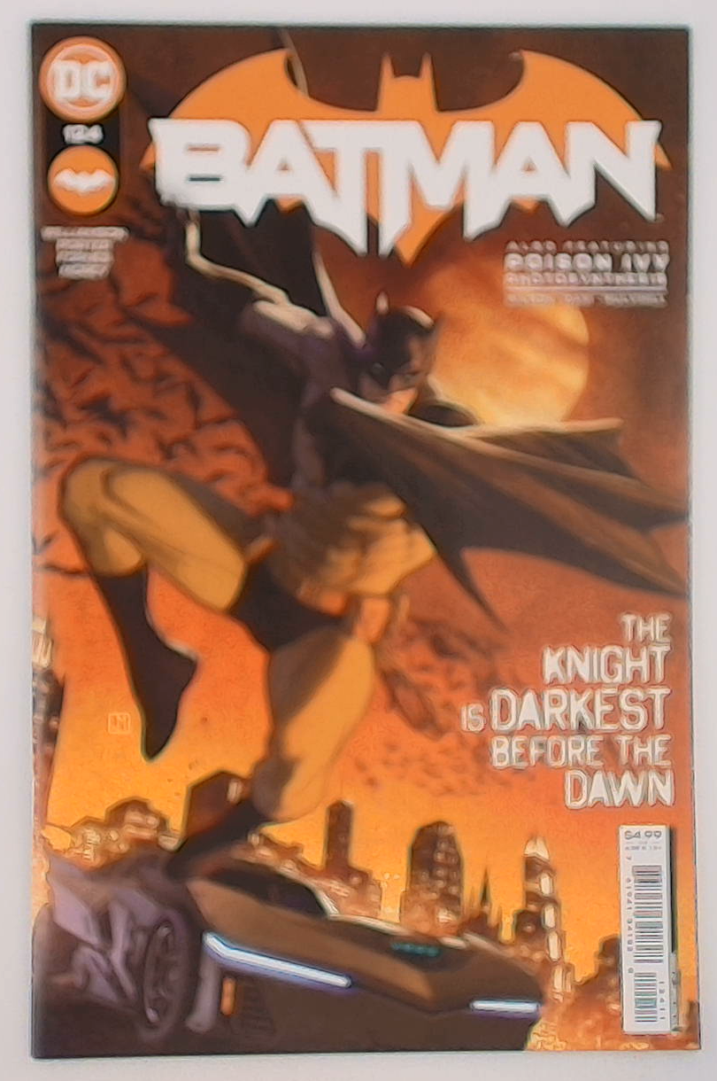 Batman v.03 #124A