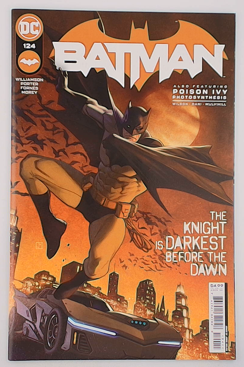 Batman v.03 #124A