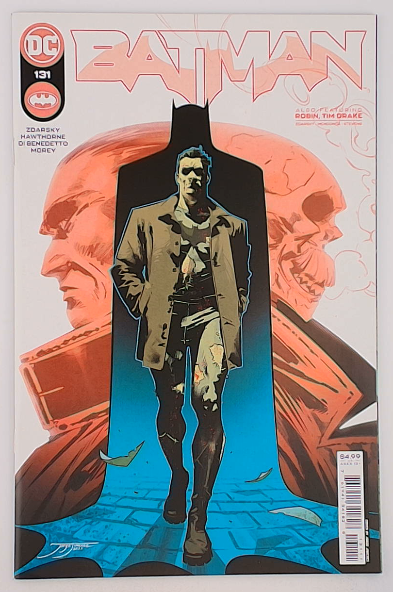 Batman v.03 #131A
