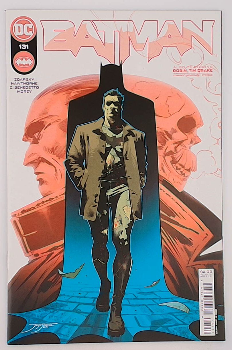 Batman v.03 #131A