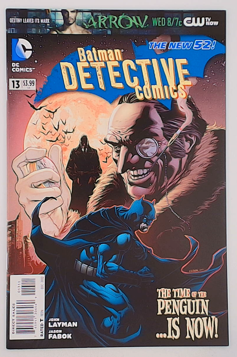 Detective Comics v.02 #13A