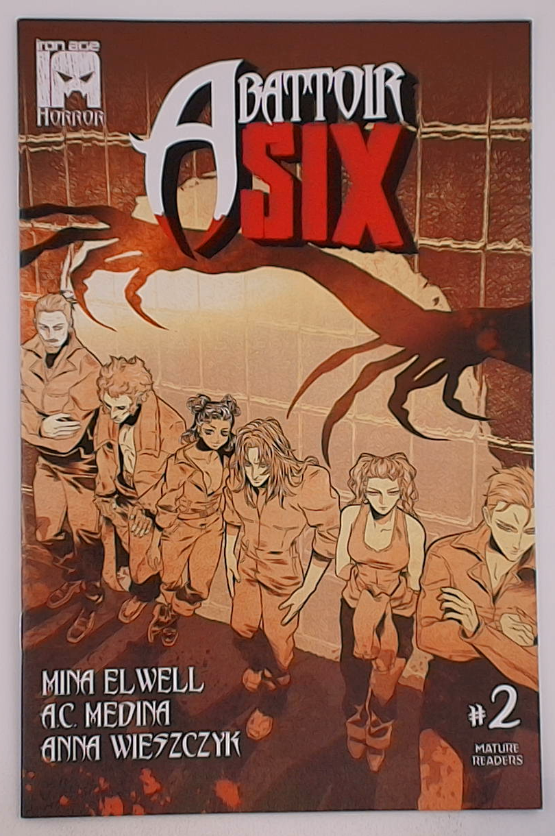 Abattoir Six #2A