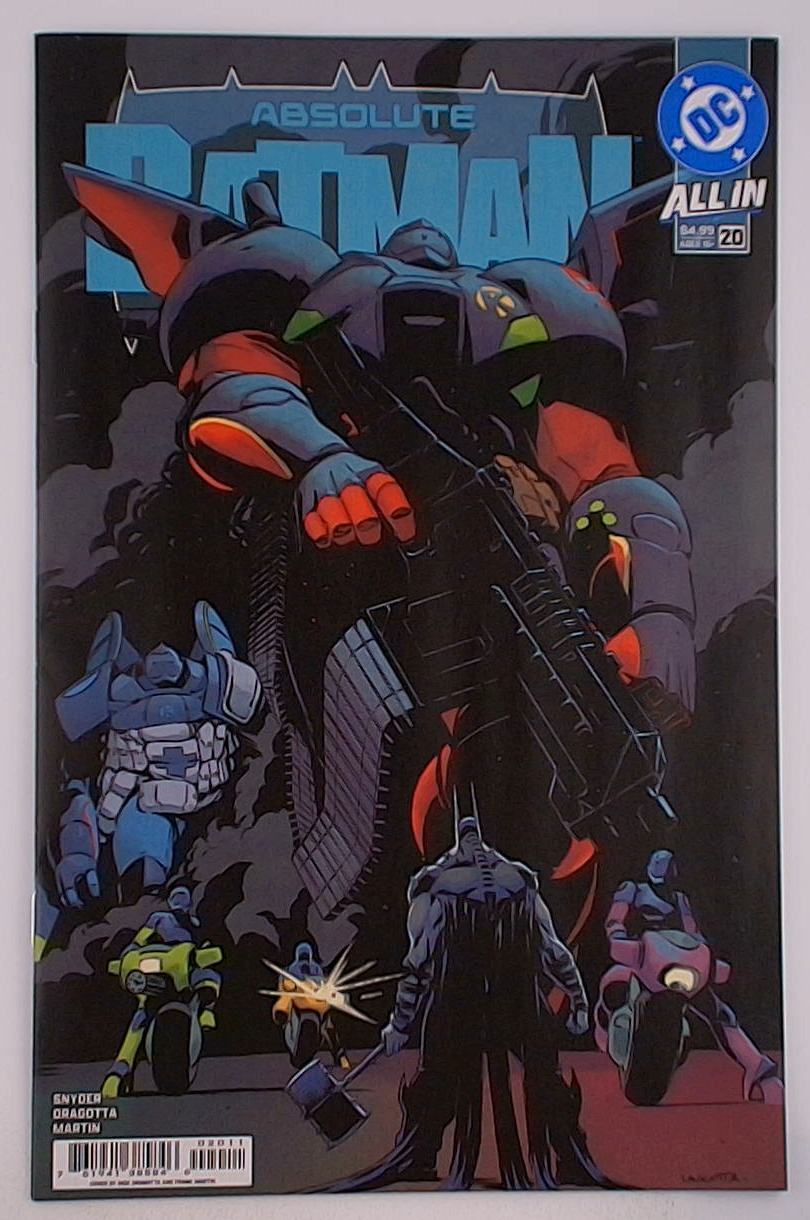 Absolute Batman #20A