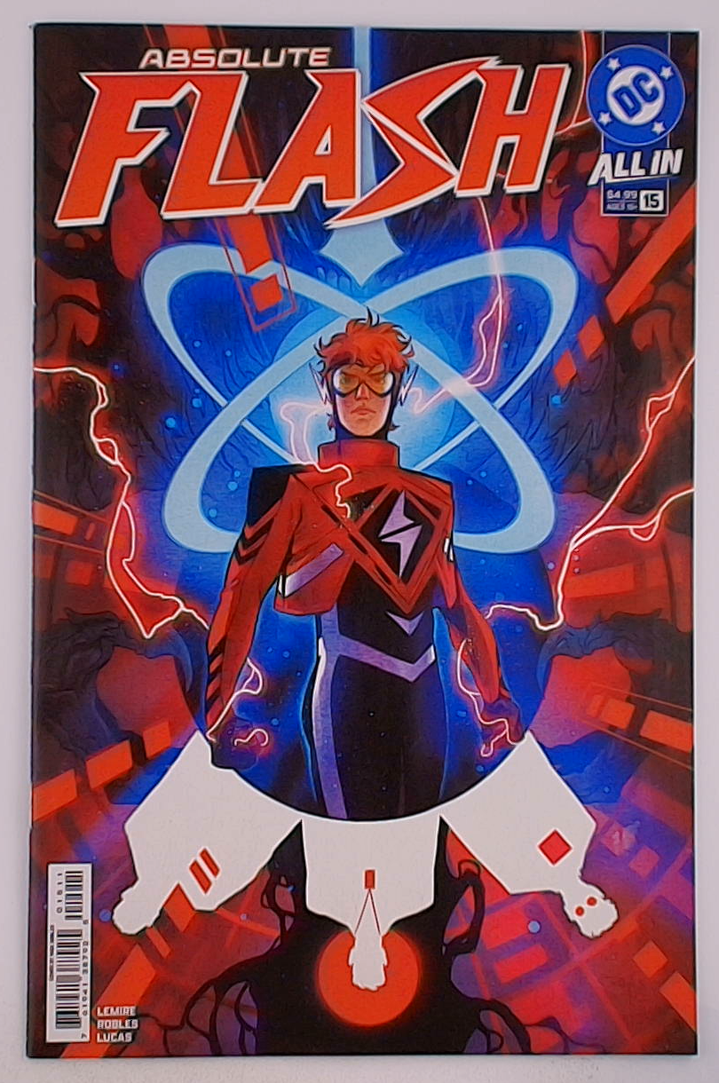 Absolute Flash #15A