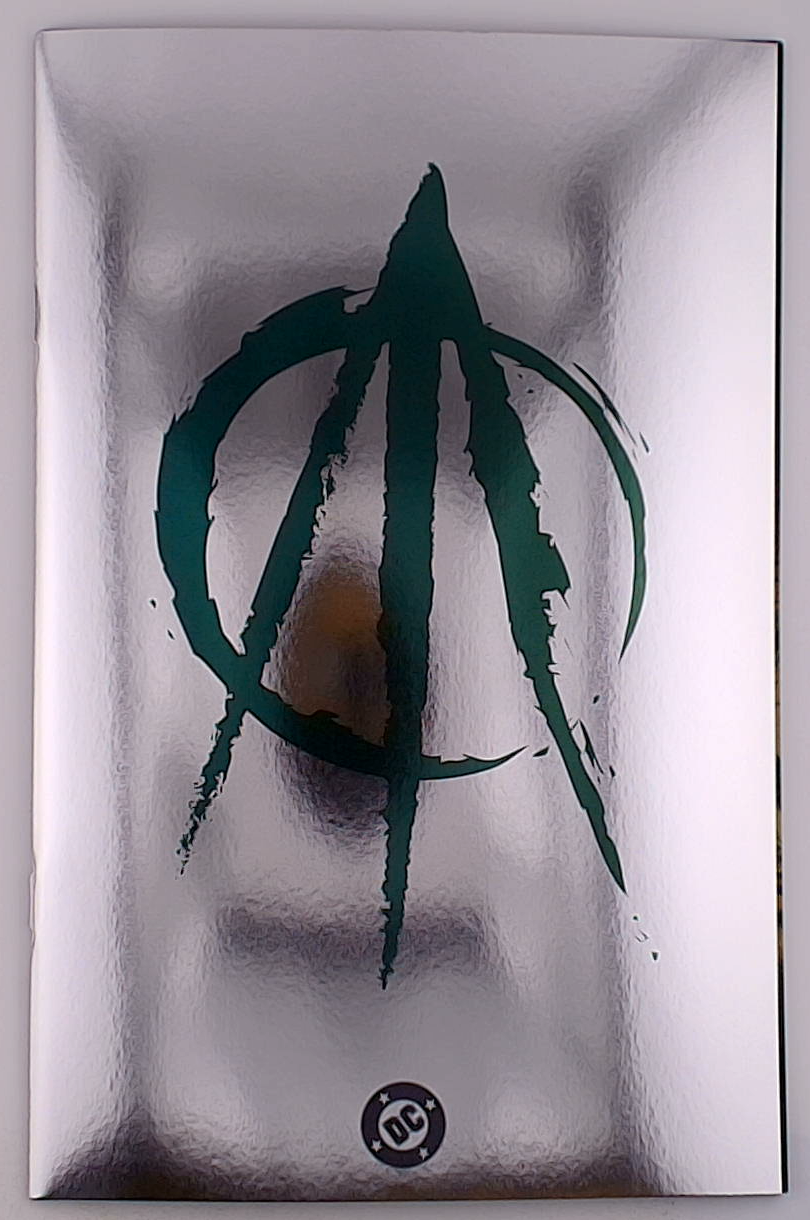 Absolute Green Arrow #1F Foil