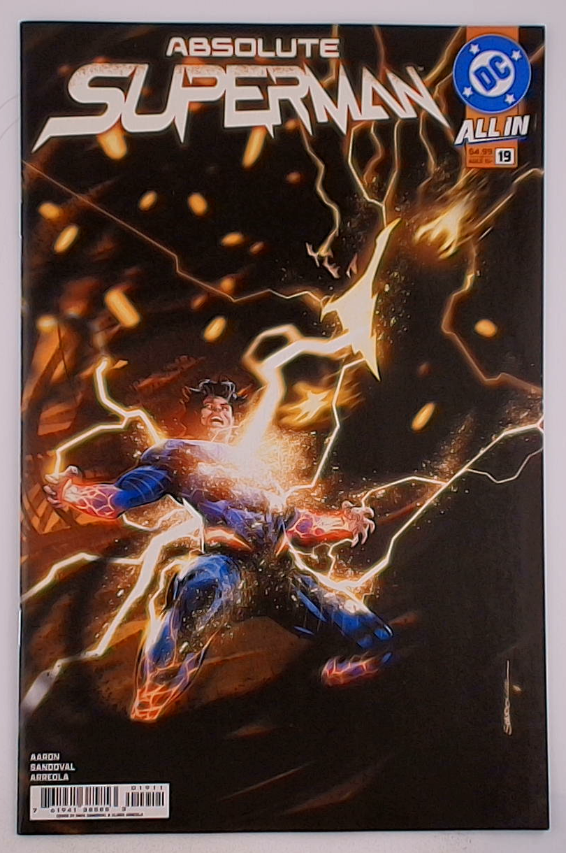 Absolute Superman #19A