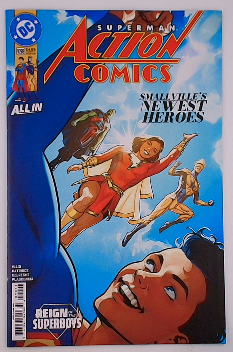 Action Comics v.03 #1098A