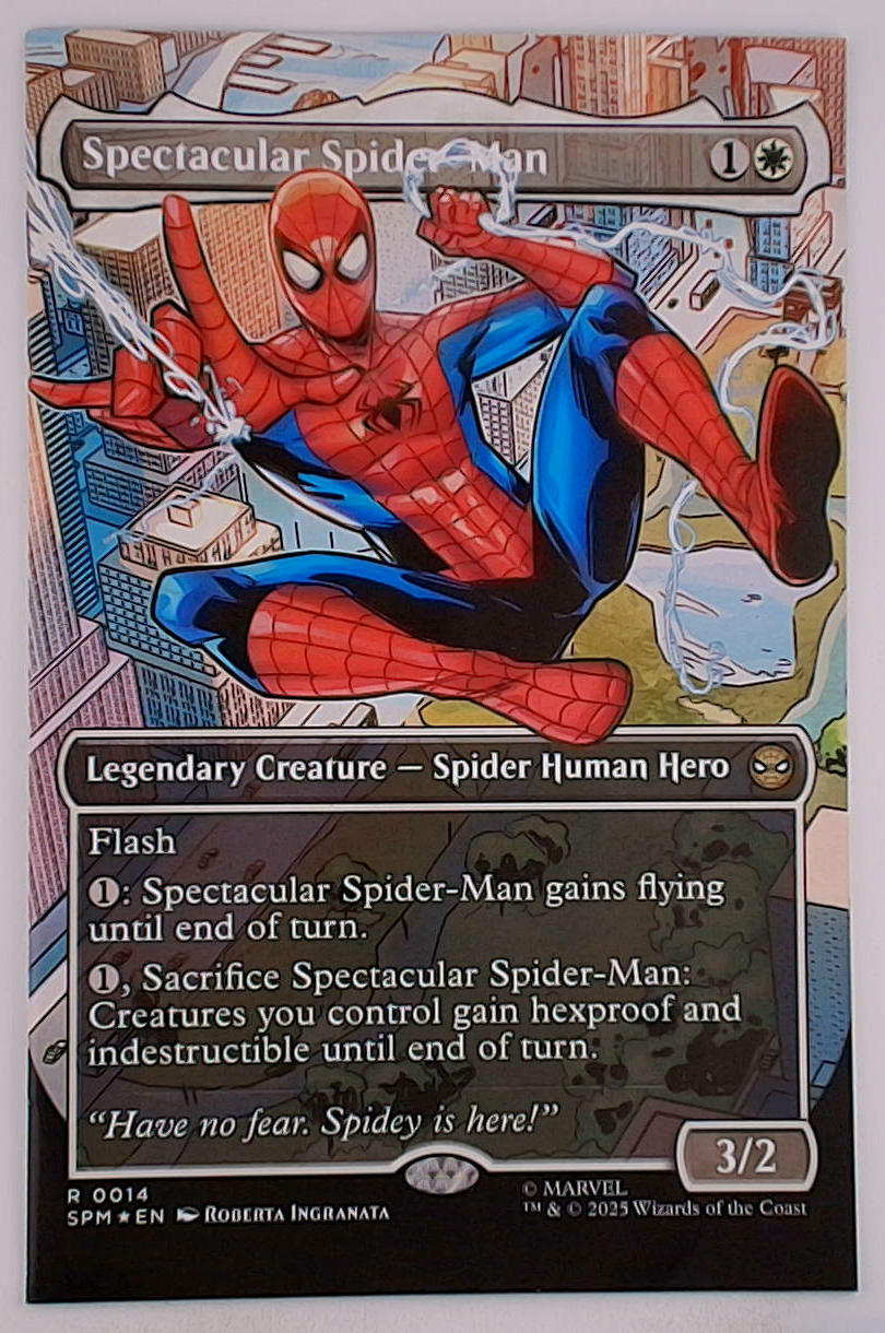 Amazing Spider-Man v.07 #28D Roberta Ingranata