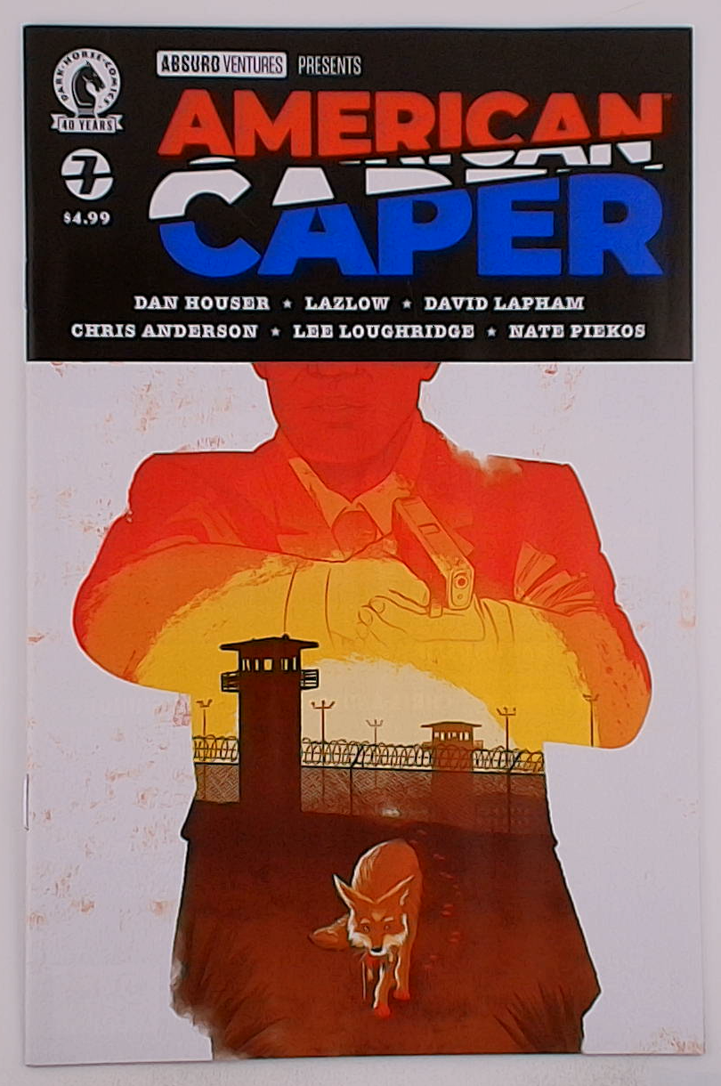 American Caper #7A