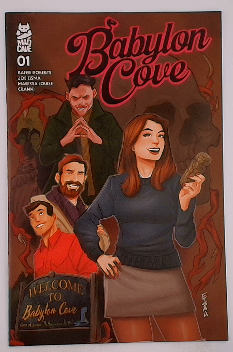 Babylon Cove #1A