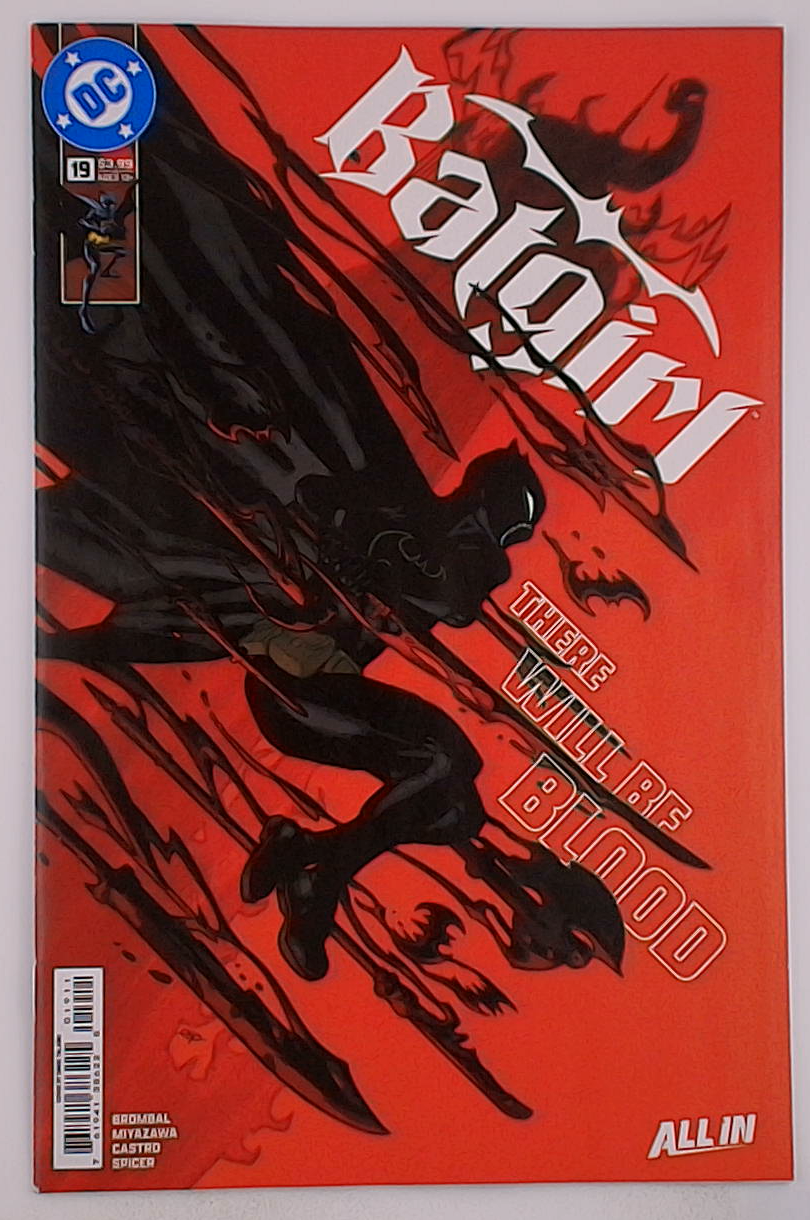 Batgirl v.06 #19A