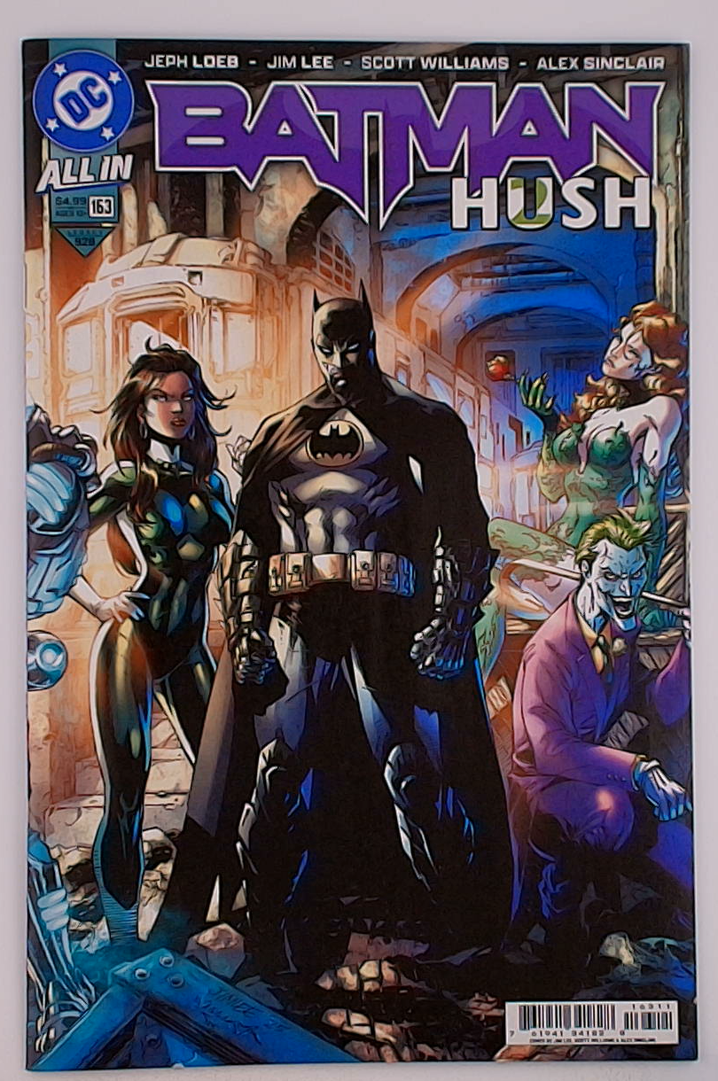 Batman v.03 #163A