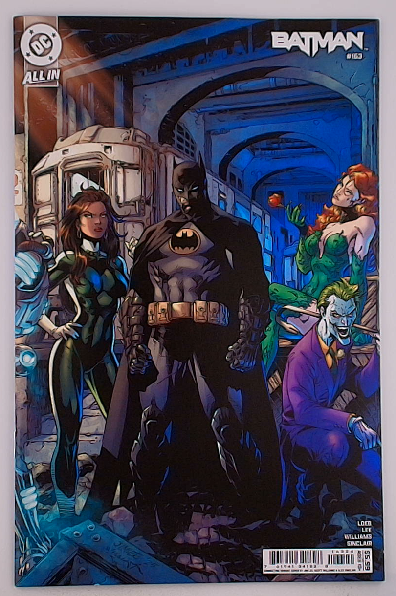 Batman v.03 #163B Connecting