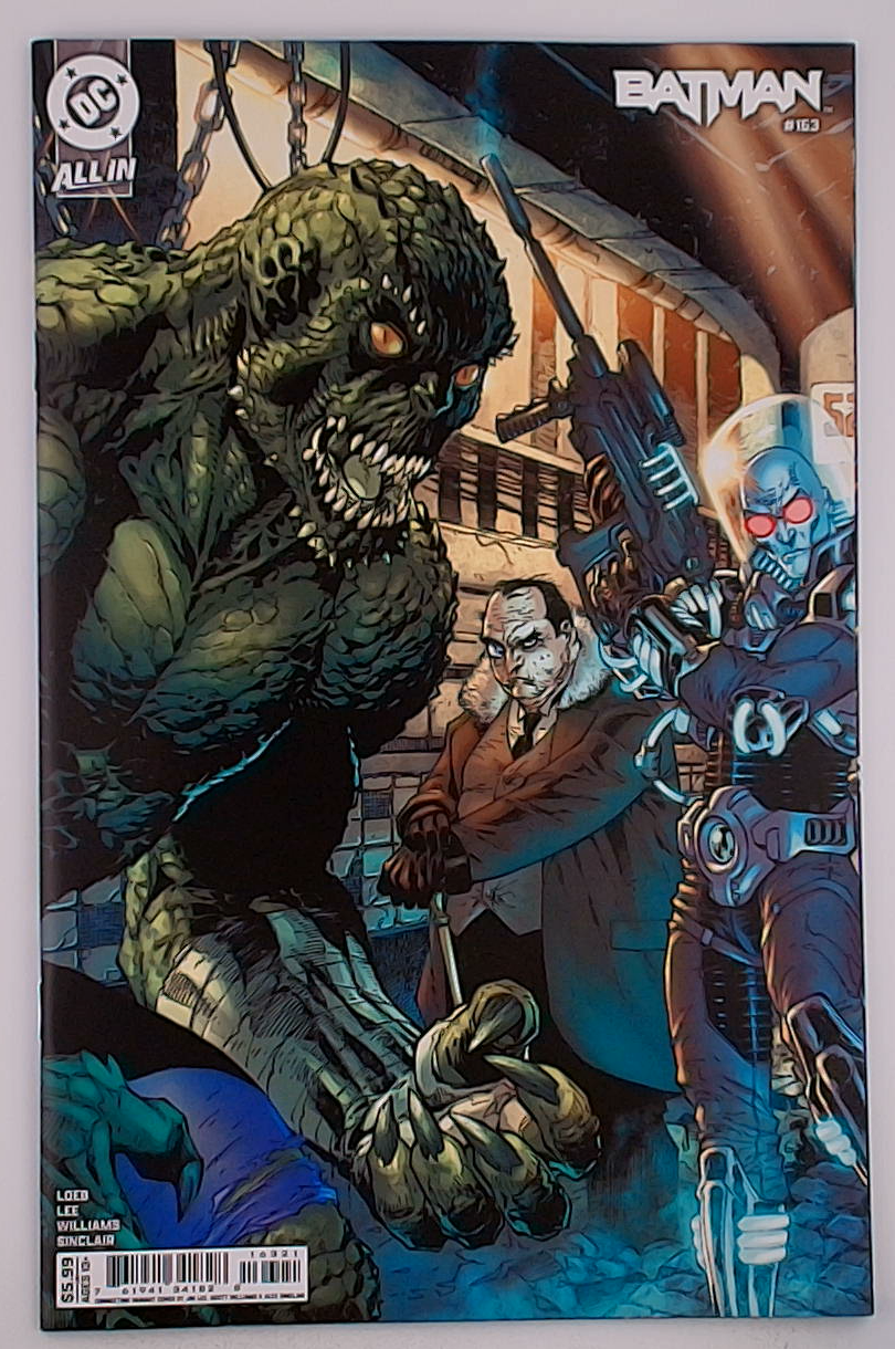 Batman v.03 #163C