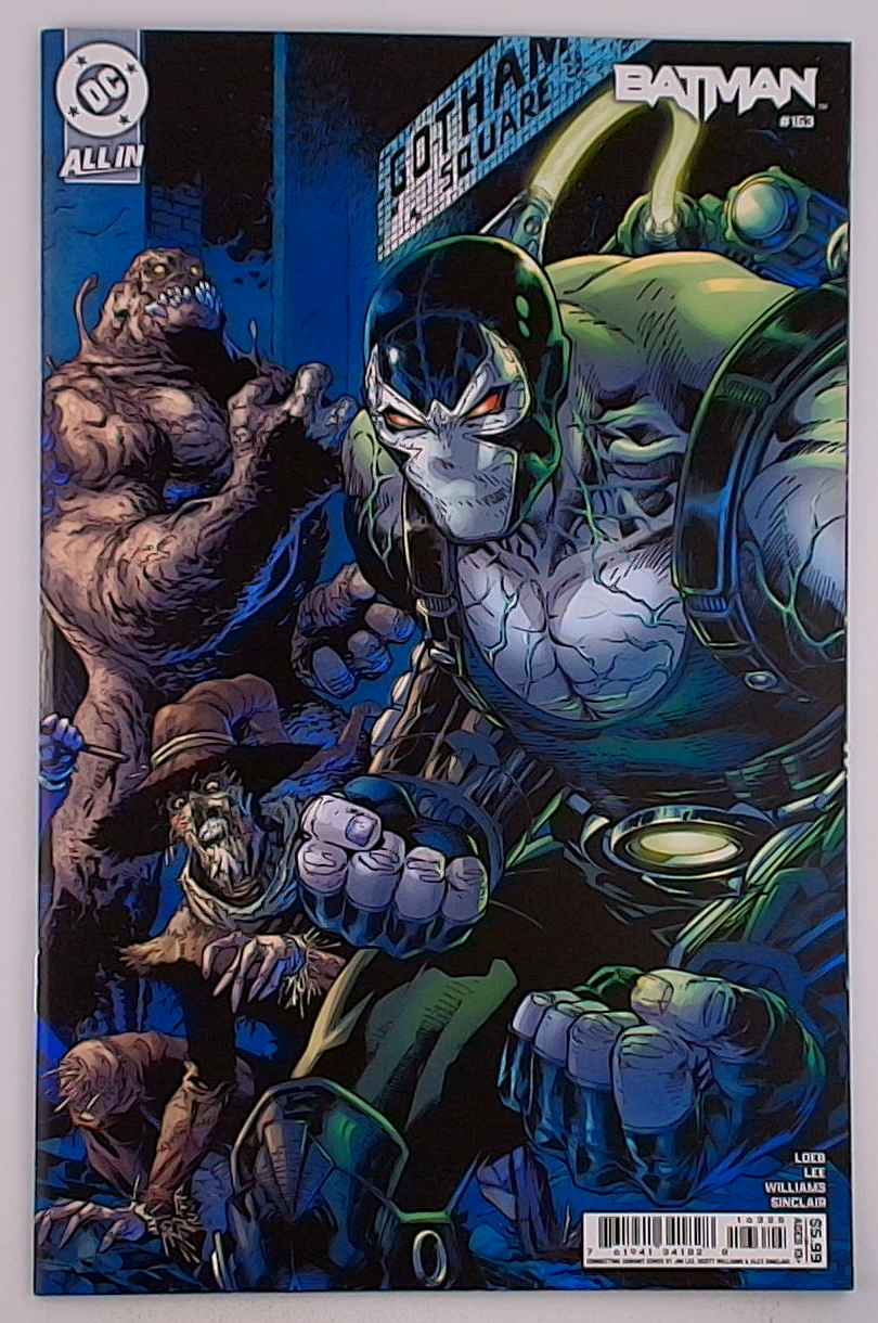 Batman v.03 #163D Connecting
