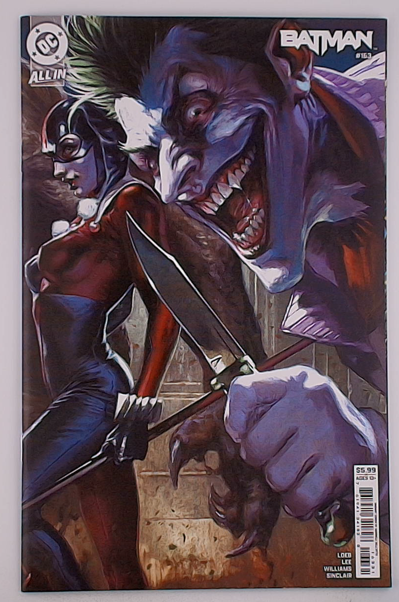 Batman v.03 #163K Gabriele Dell'Otto