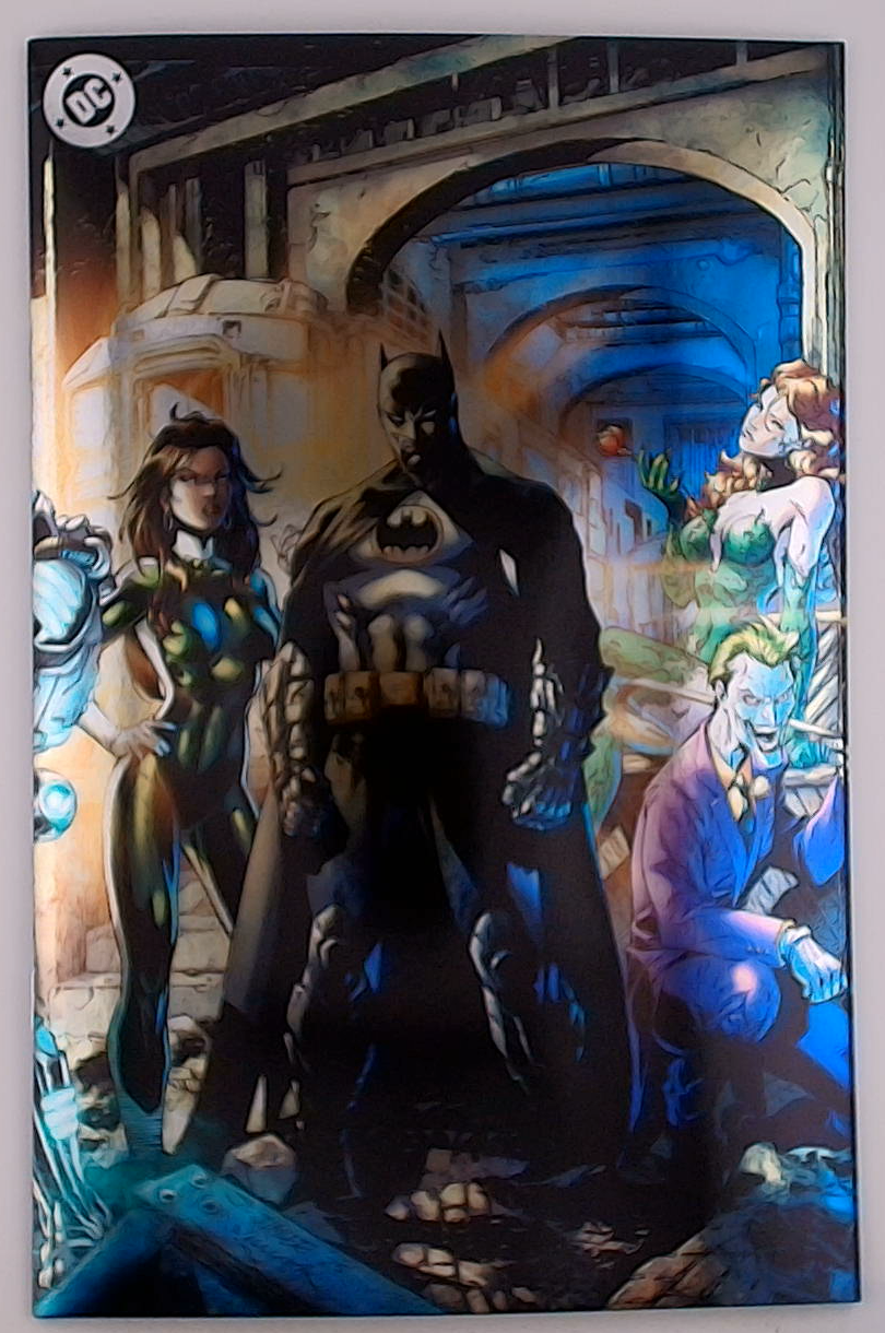 Batman v.03 #163M Foil
