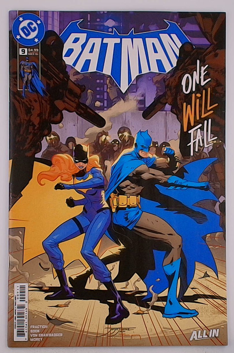 Batman v.04 #9A