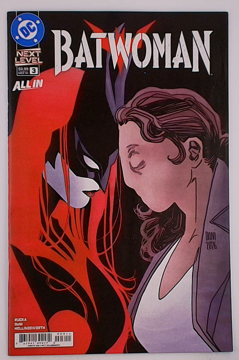 Batwoman v.03 #3A