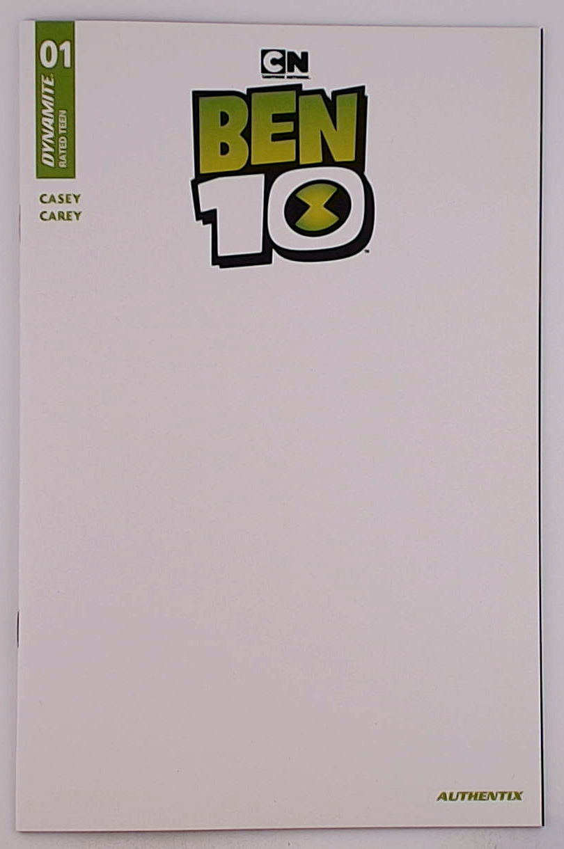 Ben 10 v.02 #1F