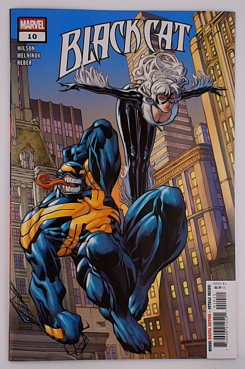 Black Cat v.03 #10A