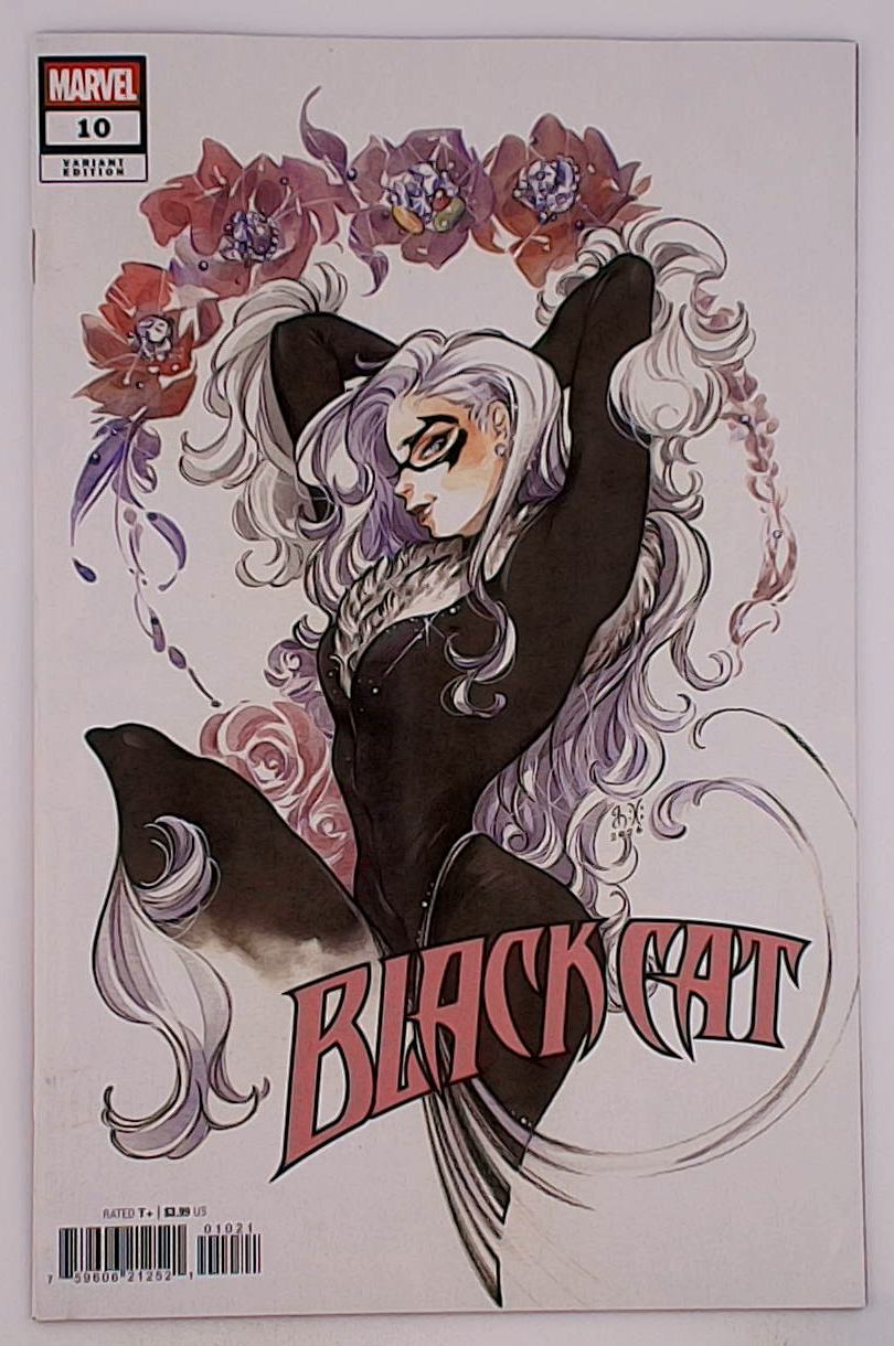 Black Cat v.03 #10B Peach Momoko