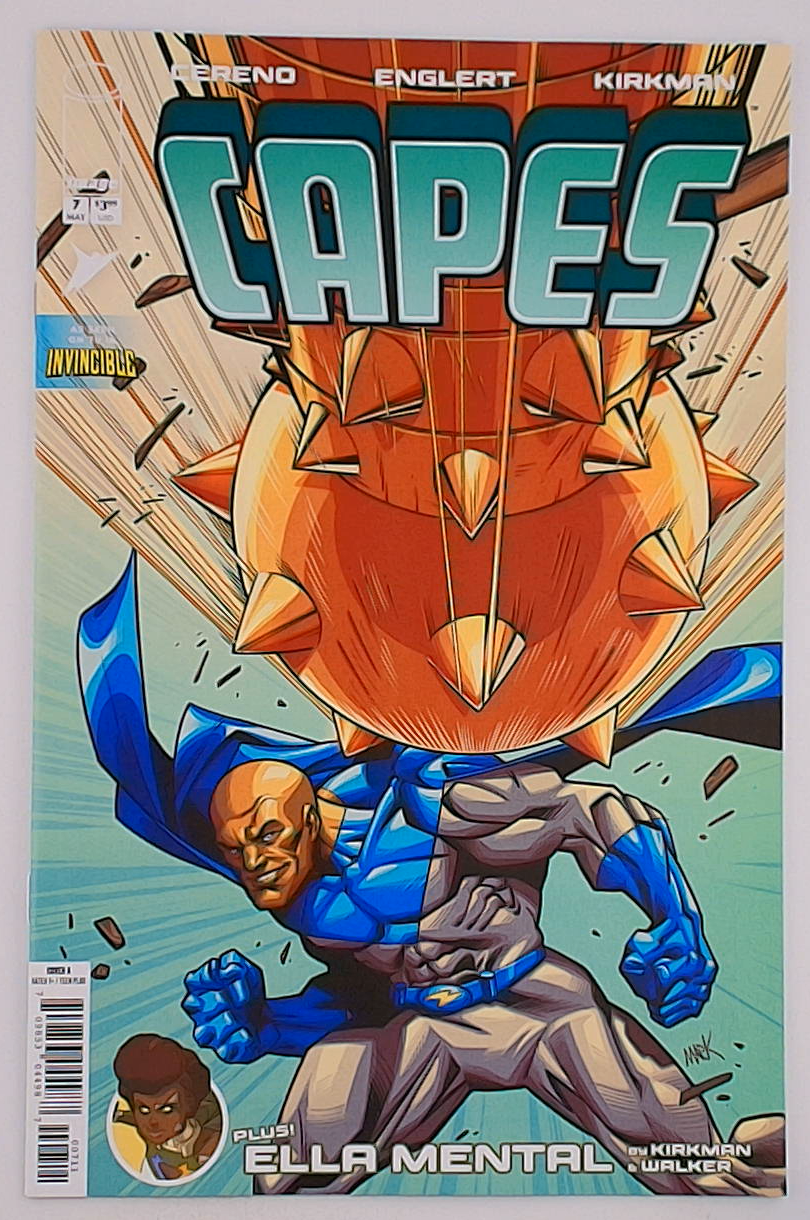 Capes v.02 #7A