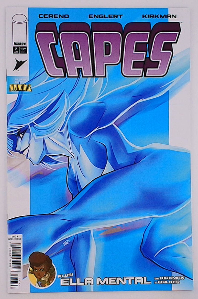 Capes v.02 #7D Dike Ruan