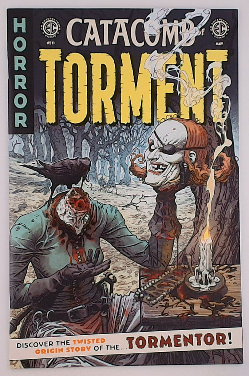 Catacomb of Torment #11A
