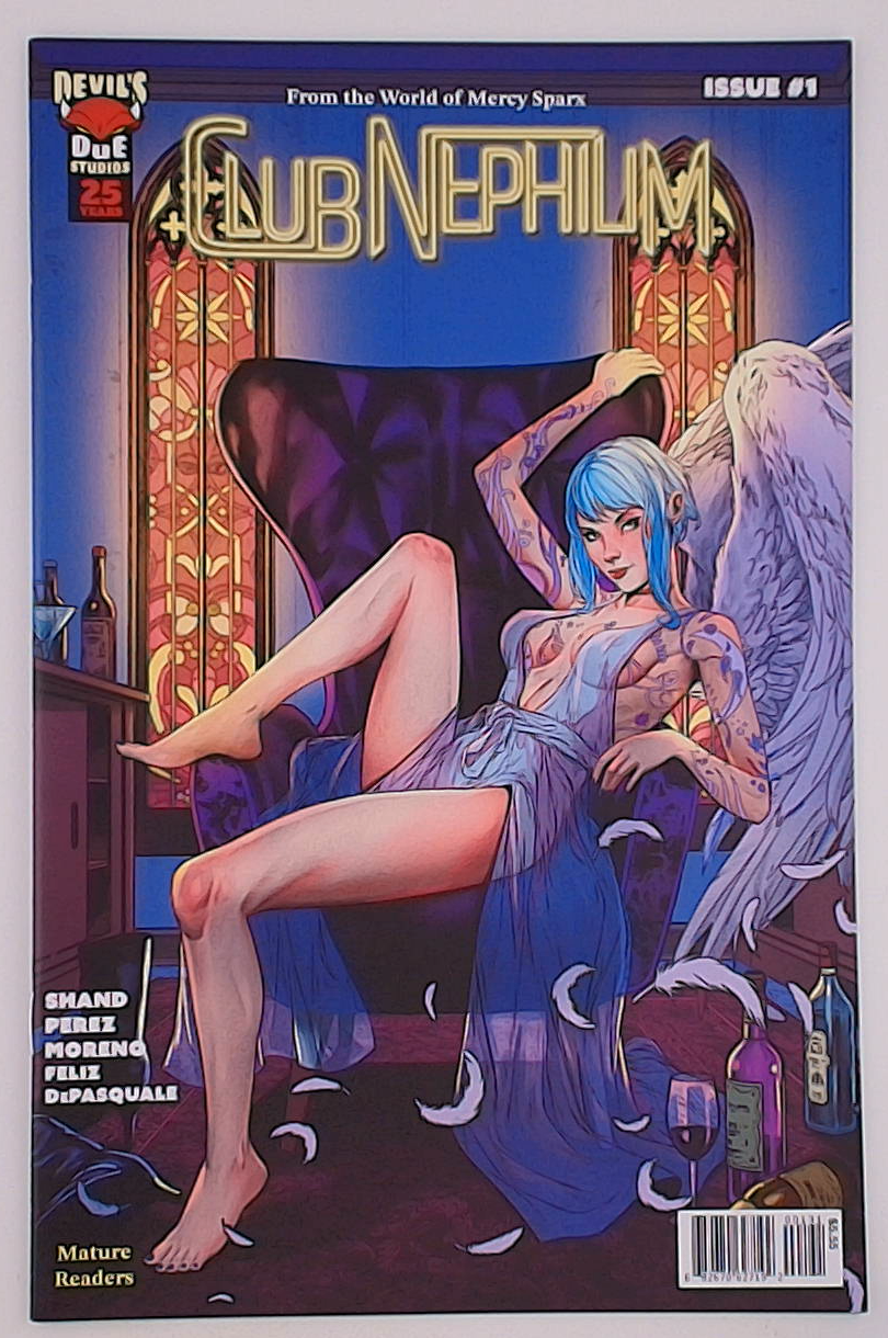 Club Nephilim #1C Renan Shody