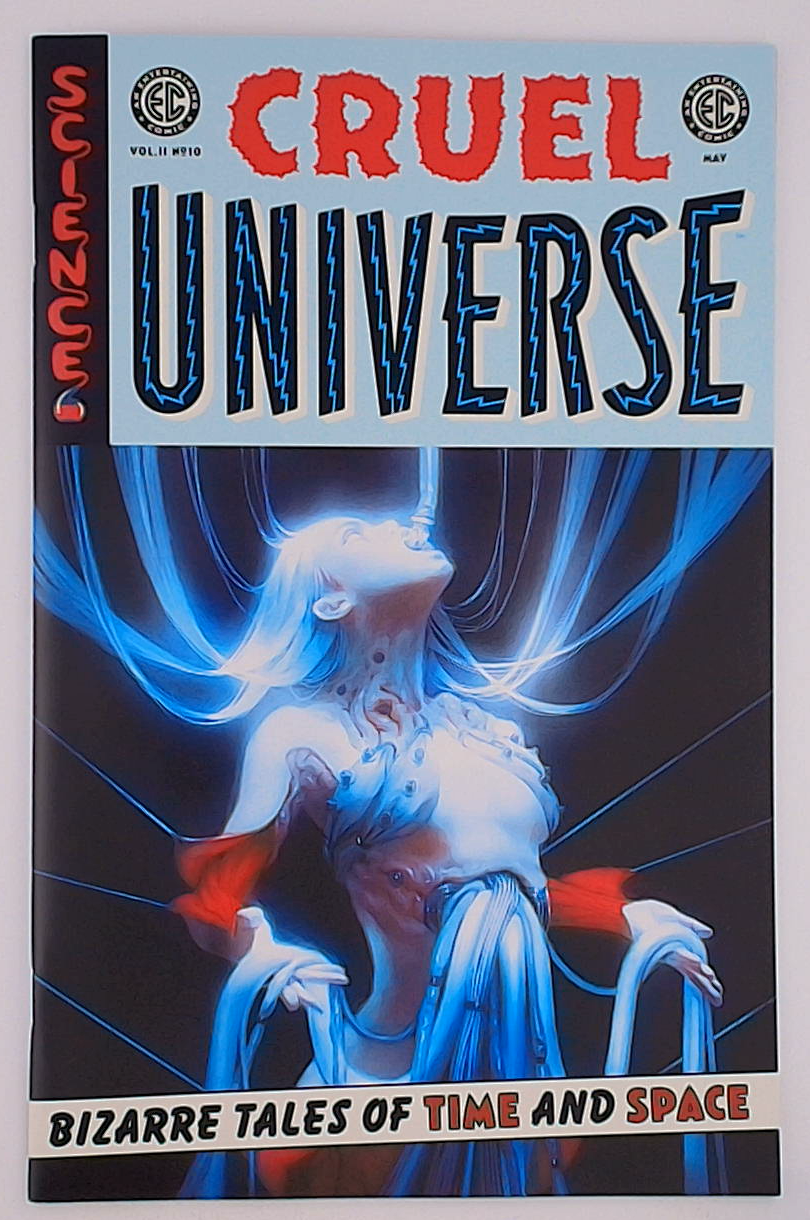 Cruel Universe v.02 #10A