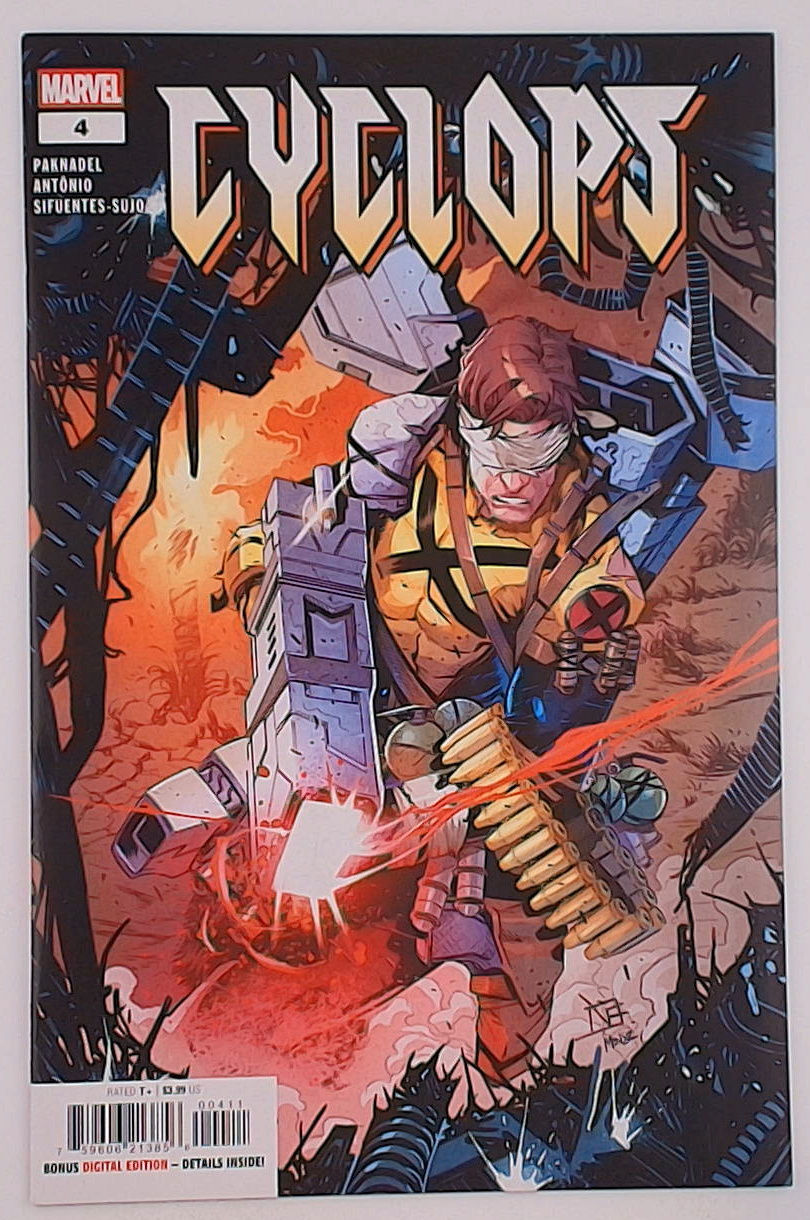 Cyclops v.04 #4A