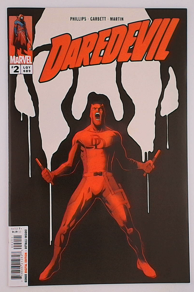 Daredevil v.09 #2A