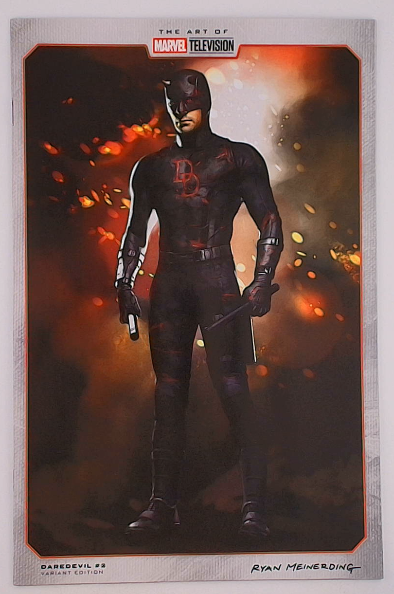 Daredevil v.09 #2B